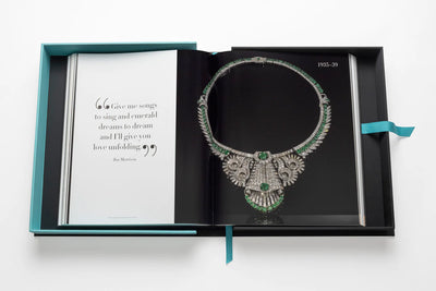 Book - Tiffany & Co. Vision and Virtuosity: The Impossible Collection