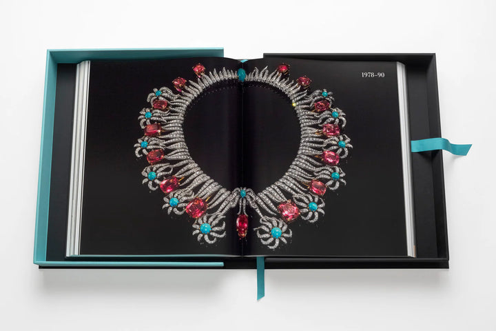 Book - Tiffany & Co. Vision and Virtuosity: The Impossible Collection