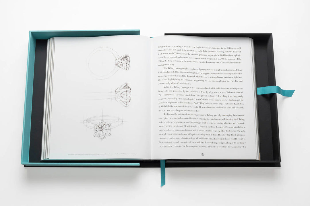 Book - Tiffany & Co. Vision and Virtuosity: The Impossible Collection