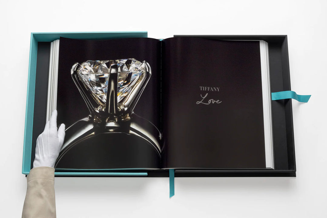 Book - Tiffany & Co. Vision and Virtuosity: The Impossible Collection