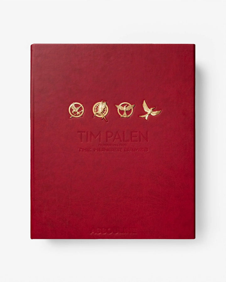 Book - Tim Palen: Photographs from the Hunger Games - The Ultimate Collection