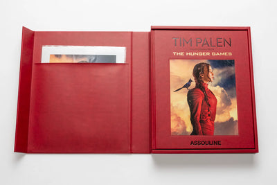 Book - Tim Palen: Photographs from the Hunger Games - The Ultimate Collection