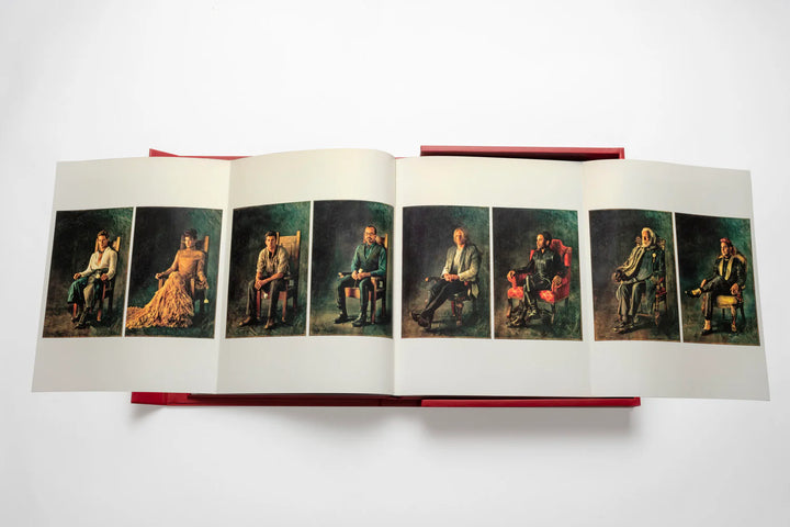 Book - Tim Palen: Photographs from the Hunger Games - The Ultimate Collection