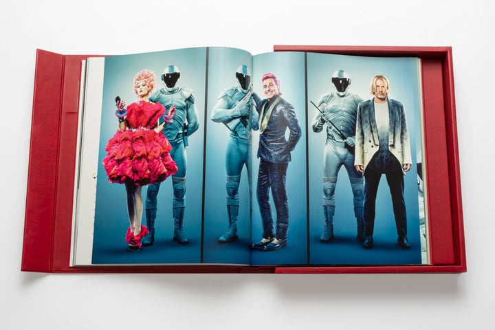 Book - Tim Palen: Photographs from the Hunger Games - The Ultimate Collection