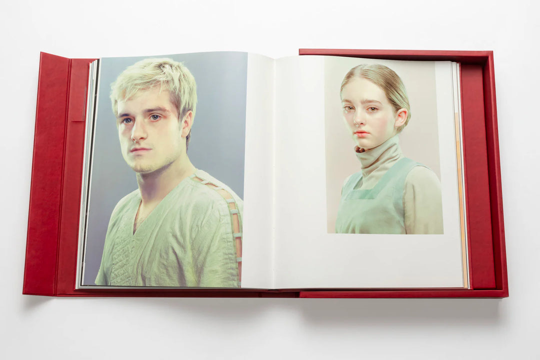 Book - Tim Palen: Photographs from the Hunger Games - The Ultimate Collection