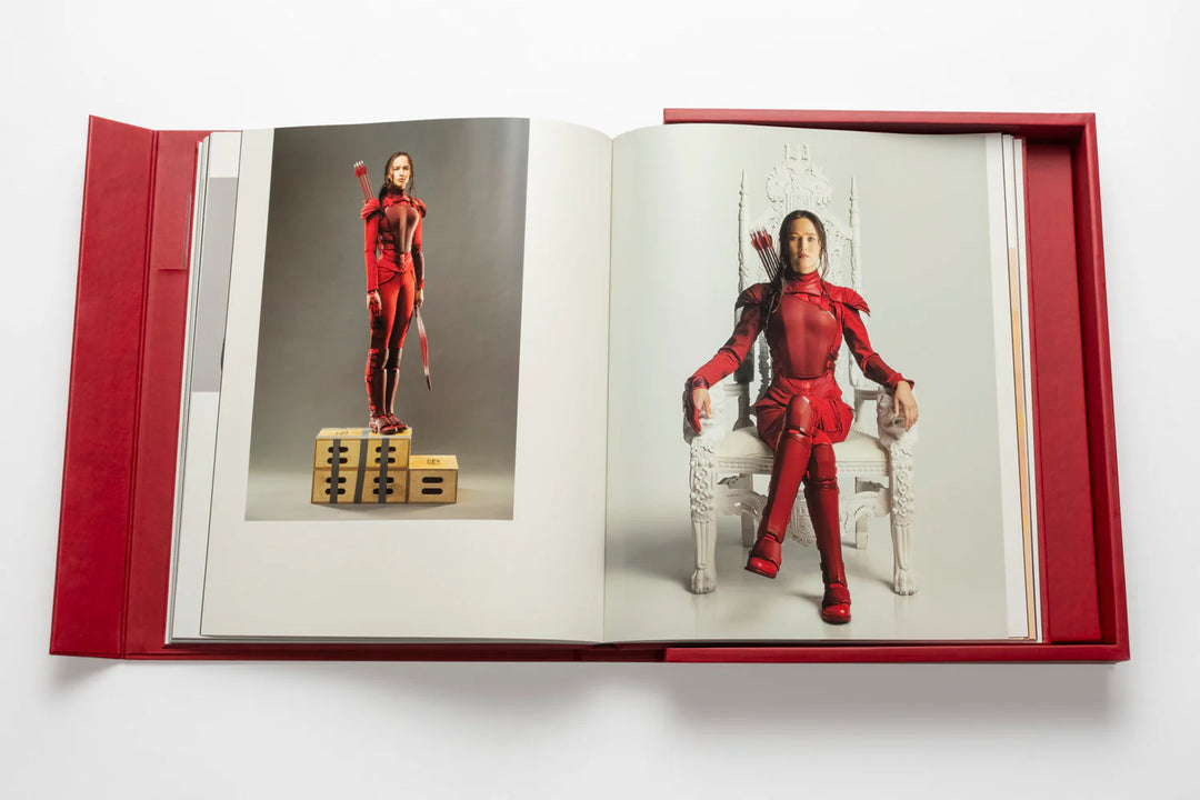 Book - Tim Palen: Photographs from the Hunger Games - The Ultimate Collection