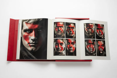 Book - Tim Palen: Photographs from the Hunger Games - The Ultimate Collection