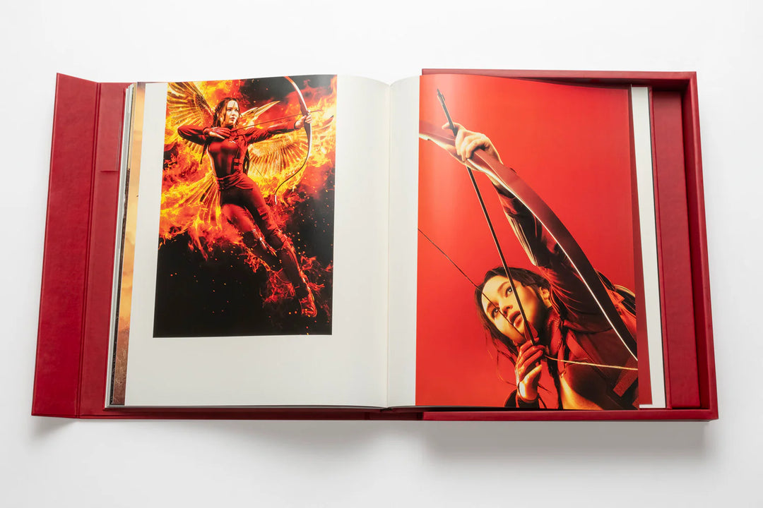 Book - Tim Palen: Photographs from the Hunger Games - The Ultimate Collection