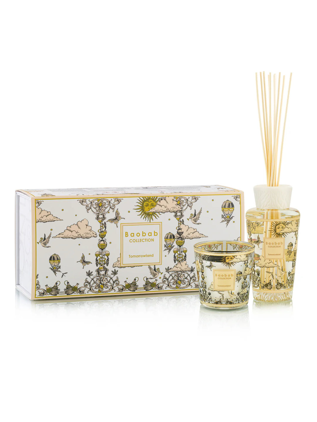 Gift Box Baobab - Tomorrowland