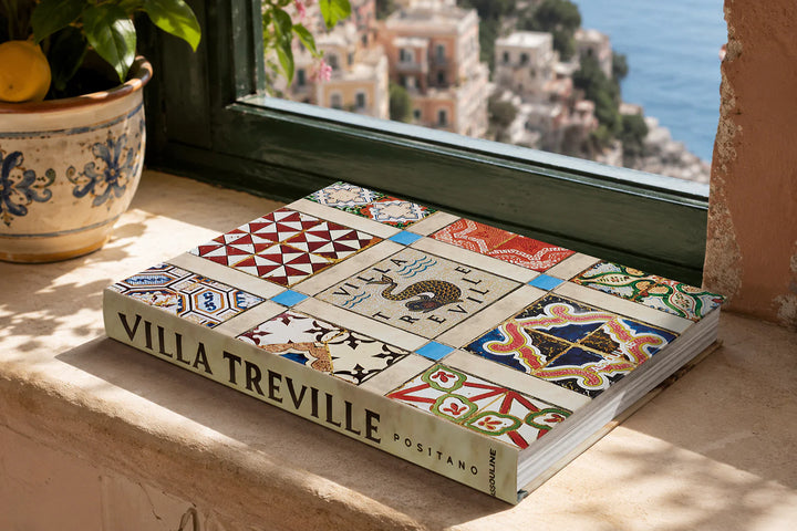 Book - Villa Treville - Positano