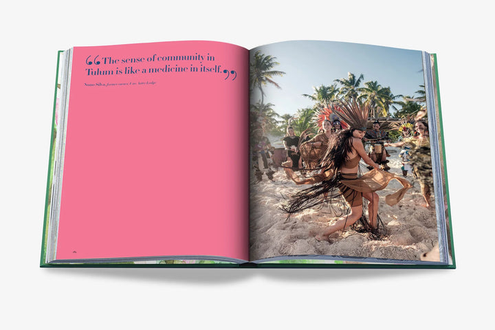 Book - Tulum Gypset