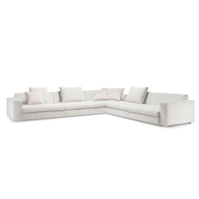Sofa - Turner - By Hannes Wettstein