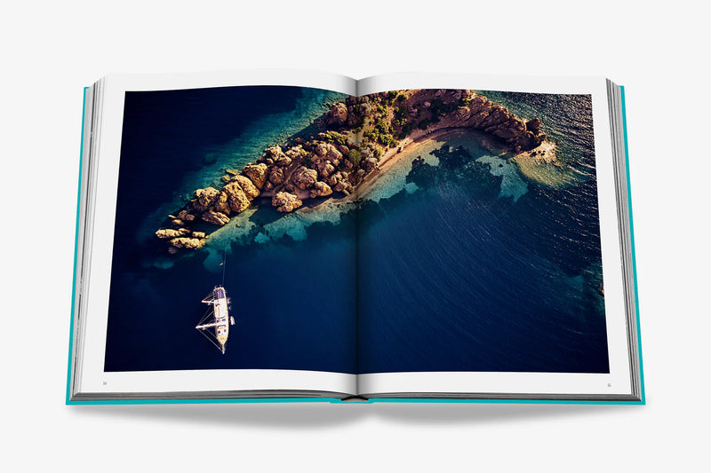 Book - Turquoise Coast
