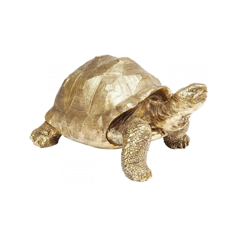 Object - Turtle Gold - Medium