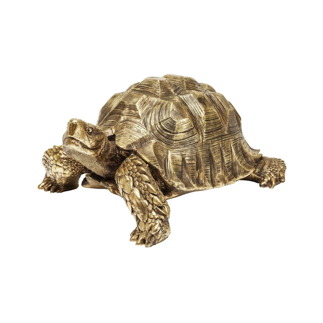 Object - Turtle Gold - Large