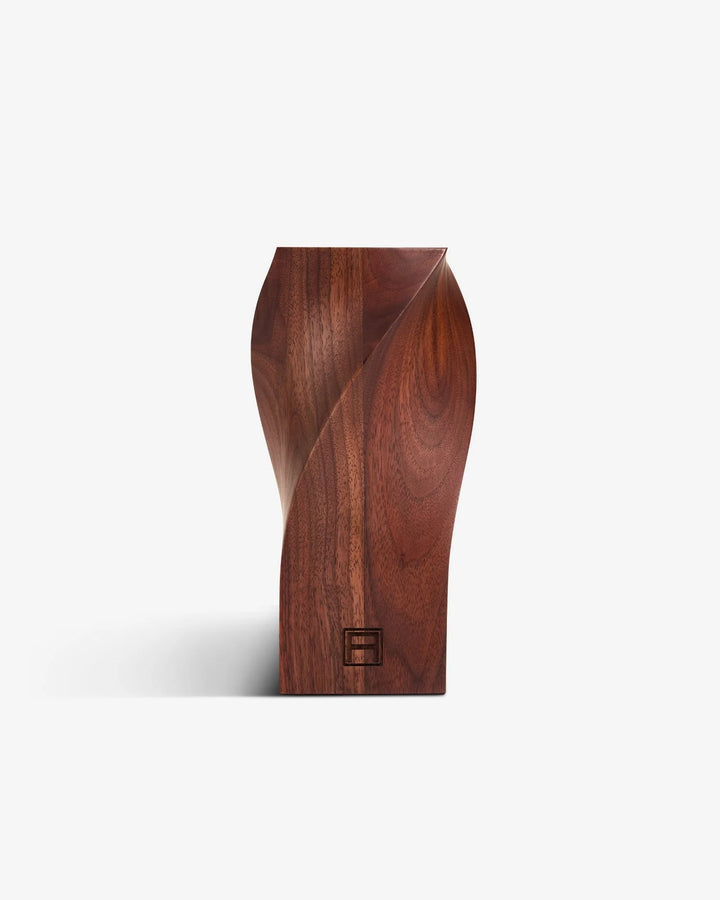 Twist - Bookend - Wood