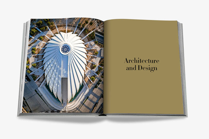 Book - UAE Pavilion: Land of Dreamers Who Do