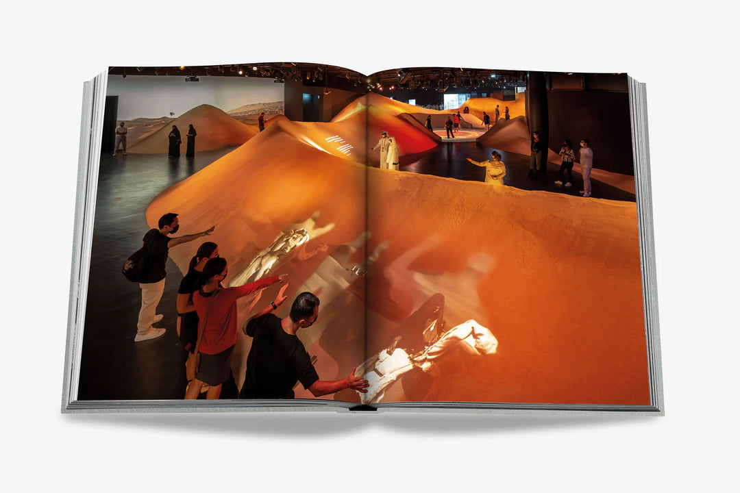 Book - UAE Pavilion: Land of Dreamers Who Do