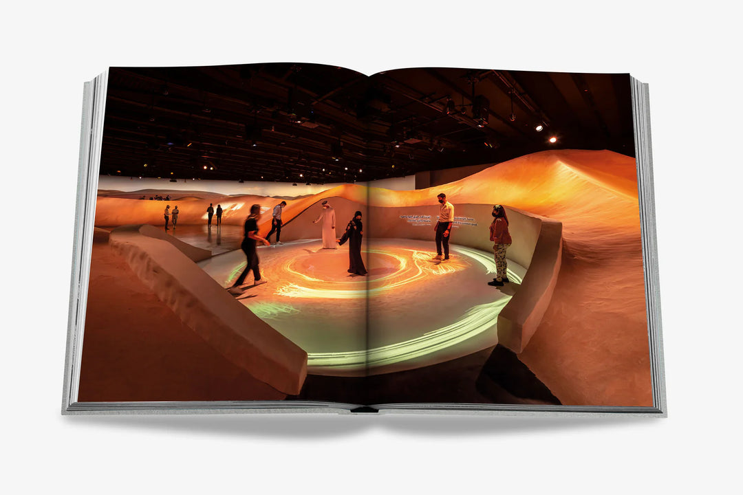 Book - UAE Pavilion: Land of Dreamers Who Do