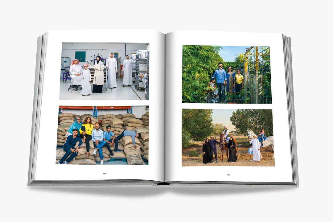 Book - UAE Pavilion: Land of Dreamers Who Do