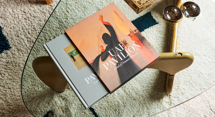 Book - UAE Pavilion: Land of Dreamers Who Do