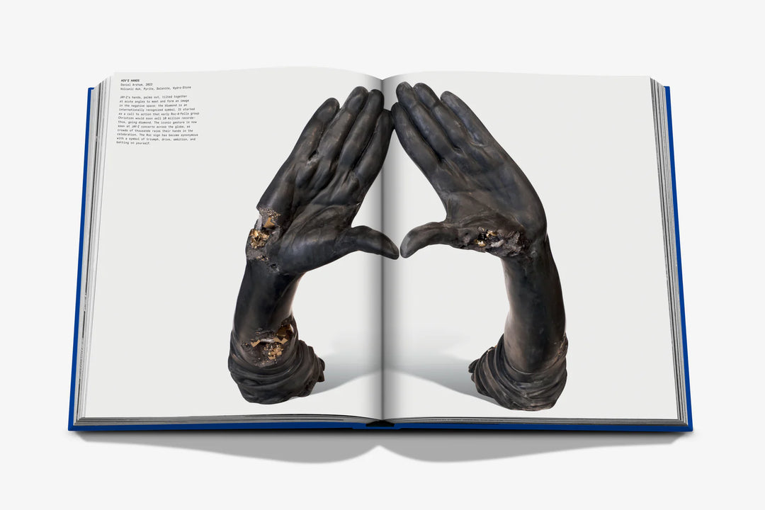 Book - The Book of HOV: A Tribute to Jay-Z (Classic)
