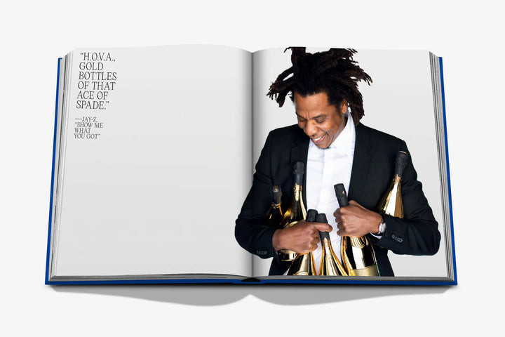 Book - The Book of HOV: A Tribute to Jay-Z (Classic)