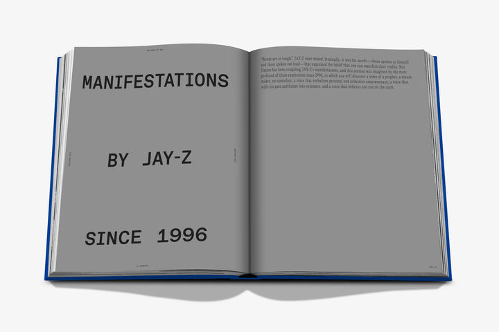 Book - The Book of HOV: A Tribute to Jay-Z (Classic)