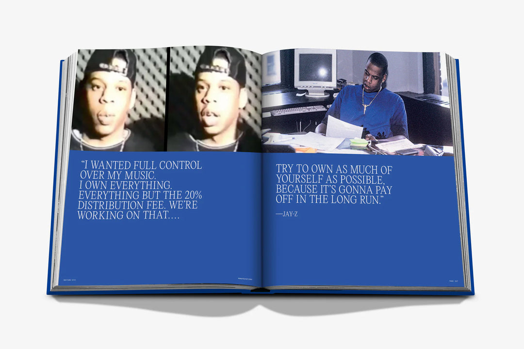 Book - The Book of HOV: A Tribute to Jay-Z (Classic)