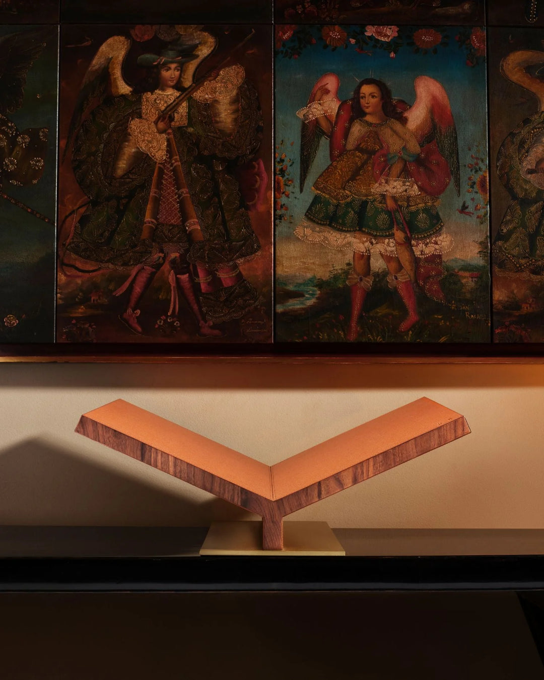 Bookstand - Collector Ultimate - Camel