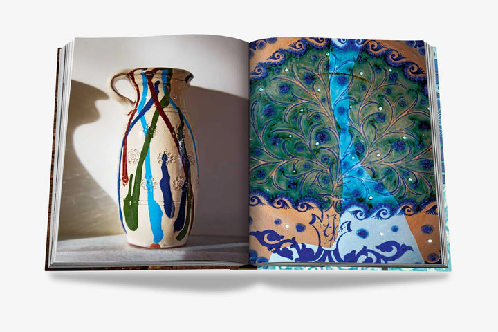 Book -  Uzbekistan Living Treasures: Celebration of Craftsmanship