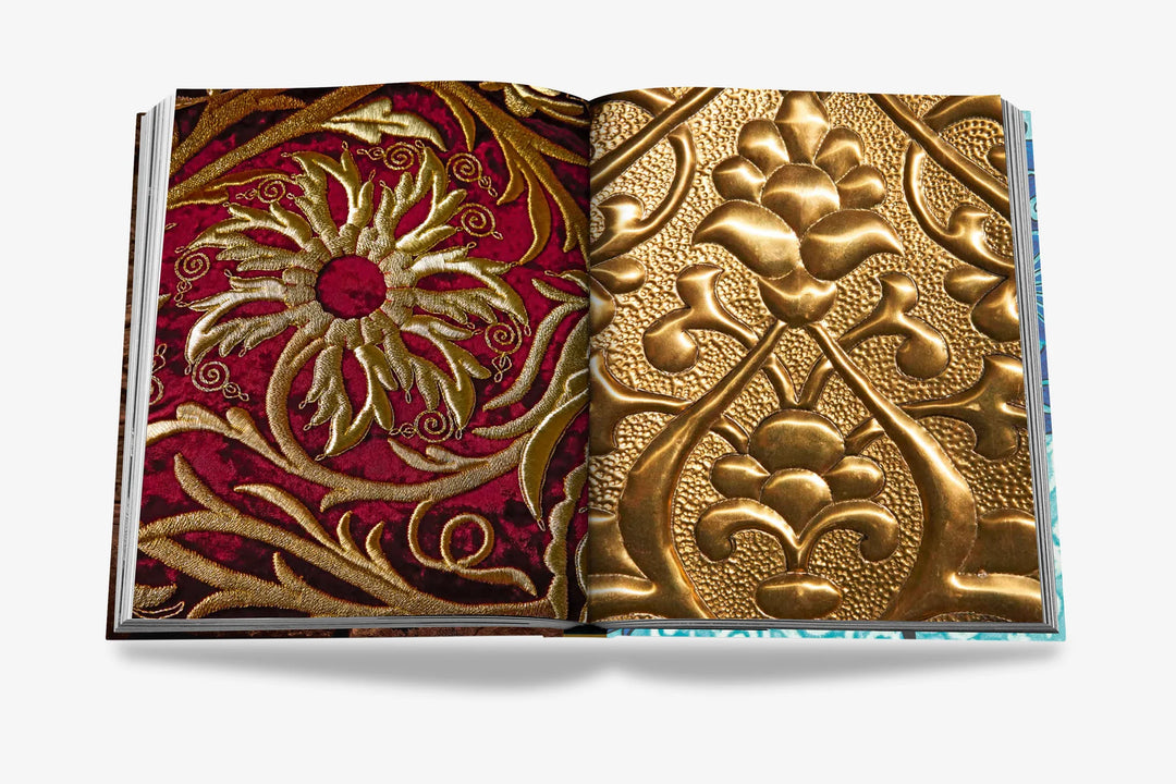 Book -  Uzbekistan Living Treasures: Celebration of Craftsmanship