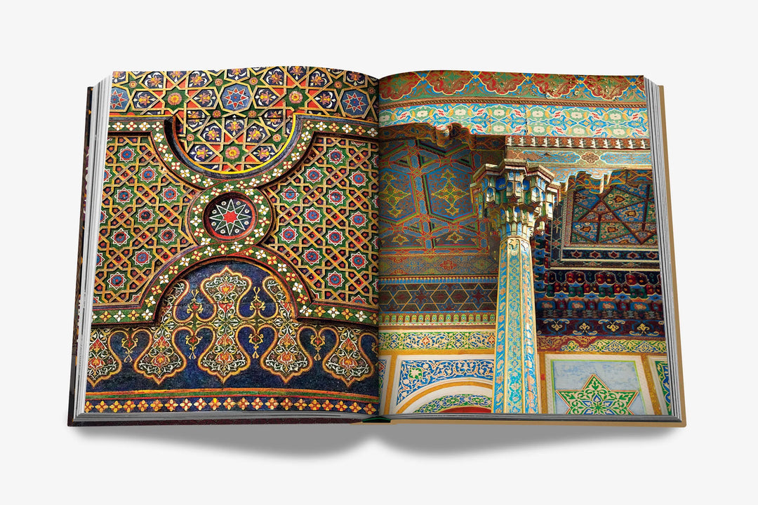 Book -  Uzbekistan: The Road to Samarkand