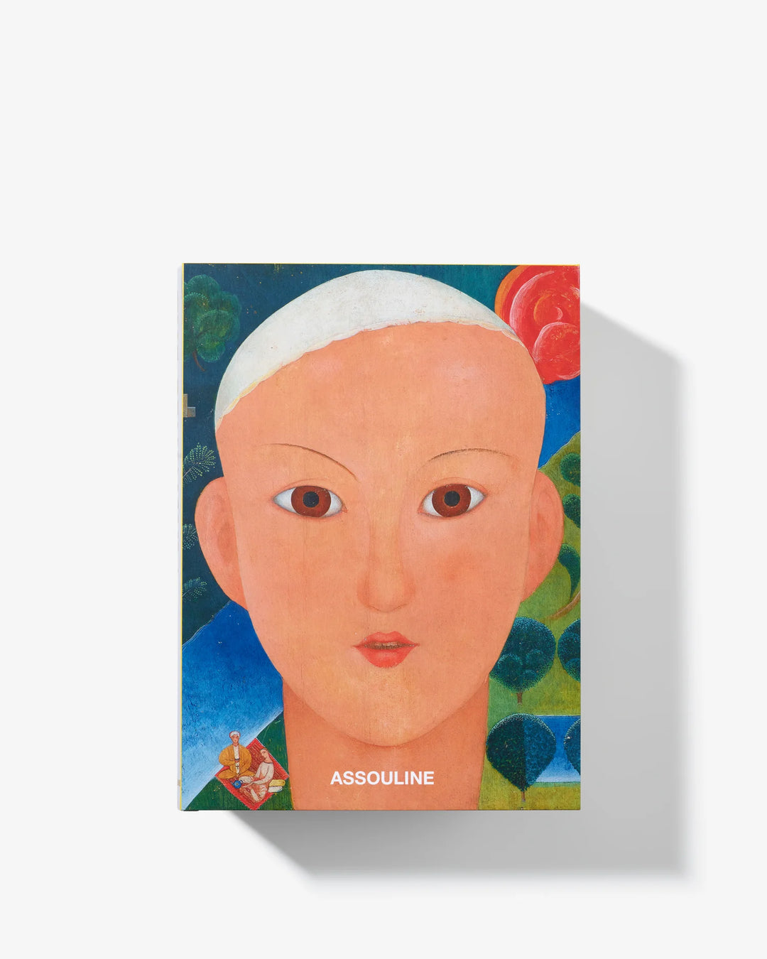 Book - Uzbekistan: 3 Book Slipcase