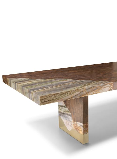 Dining Table - Valiant