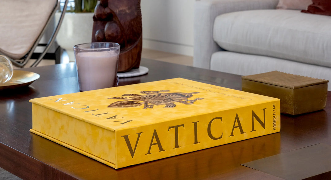 Book - Vatican: A Private Visit to a Secret World - The Ultimate Collection