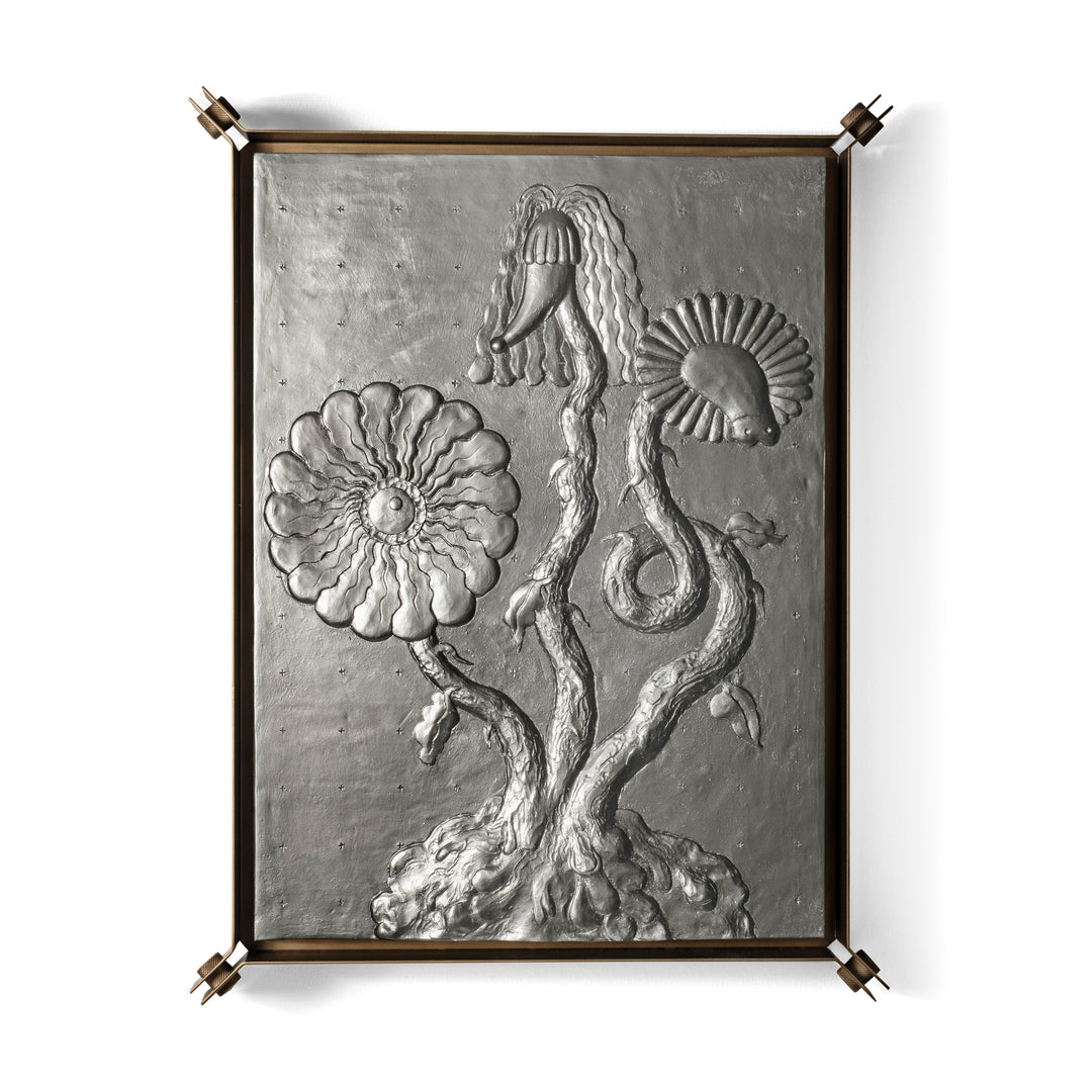 Art - Verdiprensile Silver