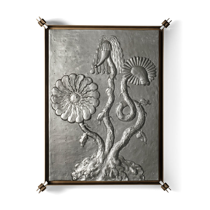 Art - Verdiprensile Silver