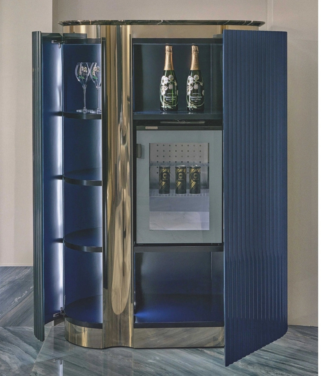 Bar Cabinet - Leonardo