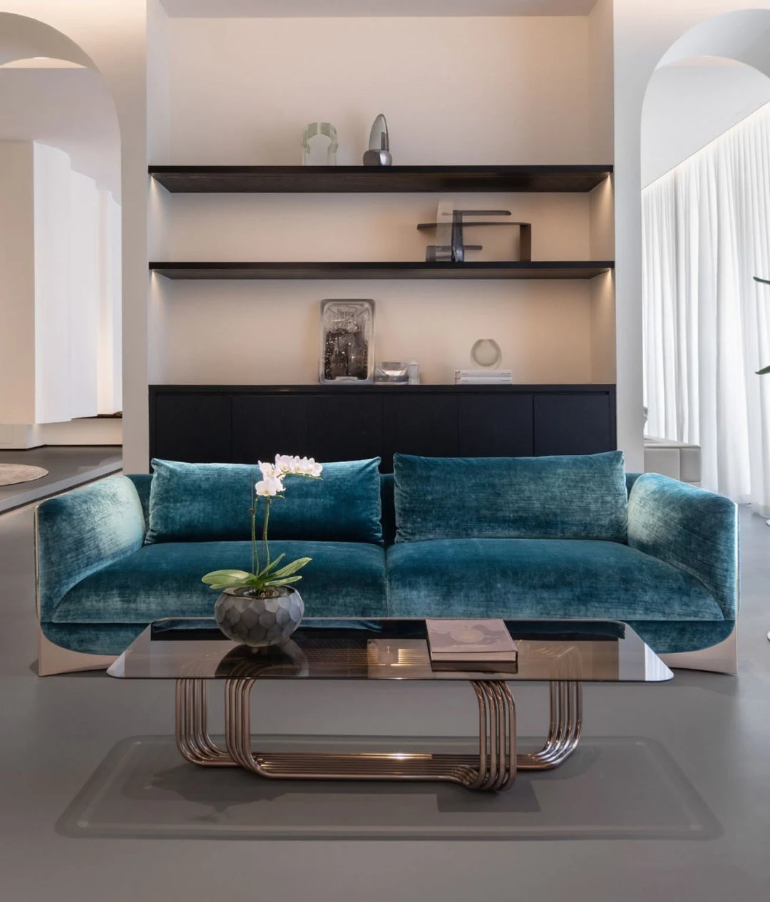 Coffee Table - Vincent