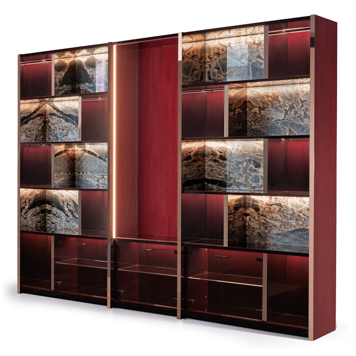 Bookshelf - Vesper
