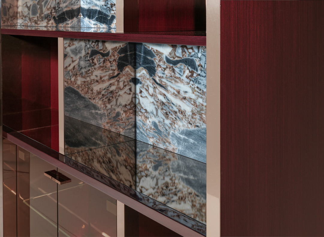 Bookshelf - Vesper