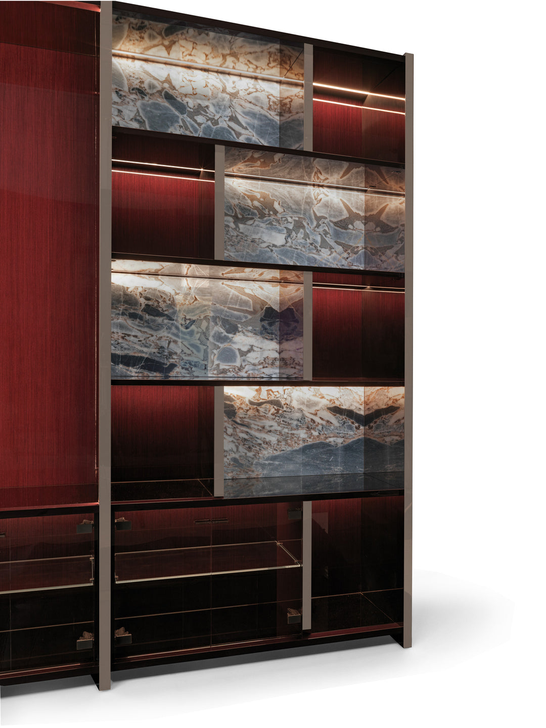 Bookshelf - Vesper