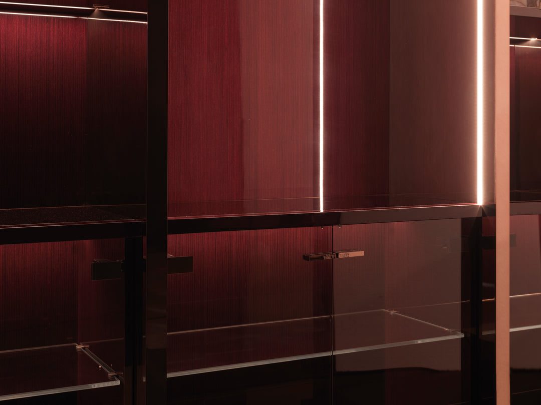 Bookshelf - Vesper