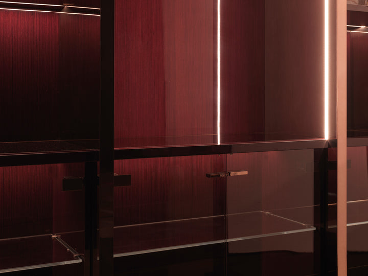 Bookshelf - Vesper
