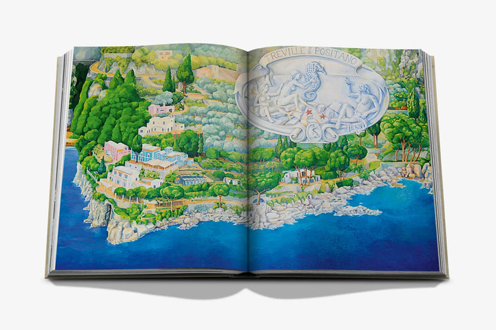 Book - Villa Treville - Positano