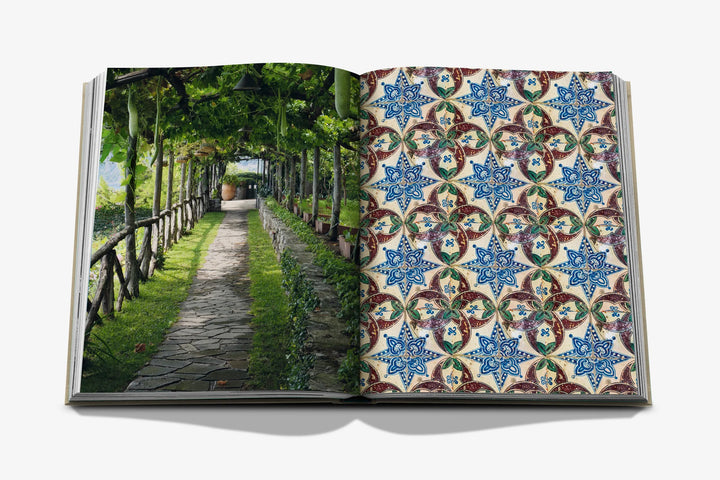 Book - Villa Treville - Positano