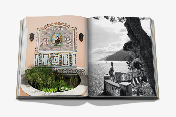 Book - Villa Treville - Positano