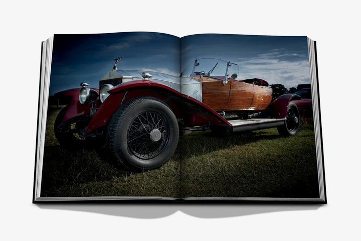 Book - Vintage Cars (2nd Edition)