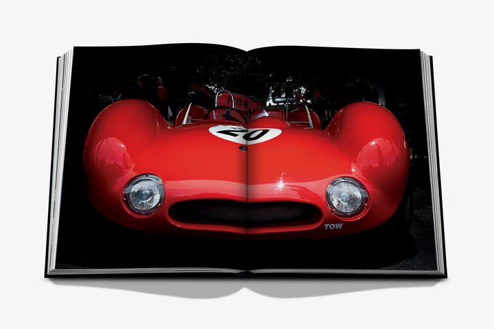 Book - Vintage Cars (2nd Edition)
